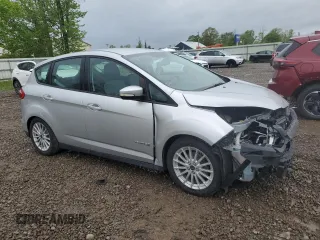 2013 Ford C-Max SE z VIN 1FADP5AU2DL536924, wystawiony jako Copart lot #58191295 z przebiegiem 84 150 mil mil oraz Szkoda całkowita • Salvage title. Historia ofert i sprzedaży dostępna na DreamBid. Obrazek 4.