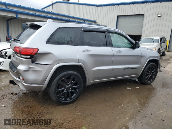 2018 Jeep Grand Cherokee Laredo с VIN 1C4RJFAG7JC217662, выставлен на аукционе Copart как лот 51811485 с пробегом 75 662 миль миль и Списание • Salvage title. История ставок и продаж доступна на DreamBid. Изображение 3.