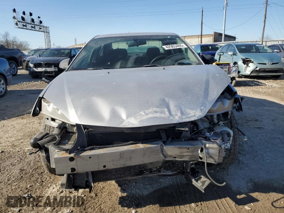 2007 Pontiac G6 with VIN 1G2ZG58N974276264, listed as a Copart auction lot 42983465 with 86,367 mi miles and Salvage Title. Bid and sale history available at carsss.com. Image 5.