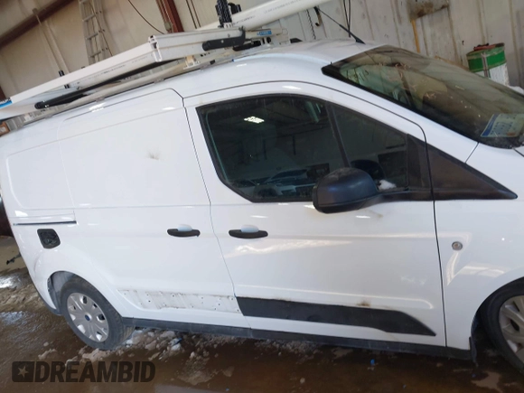 2023 Ford Transit Connect XLT с VIN NM0LS7T25P1558621, выставлен на аукционе IAAI как лот 41385688 с пробегом 15 790 миль миль и . История ставок и продаж доступна на DreamBid. Изображение 13.