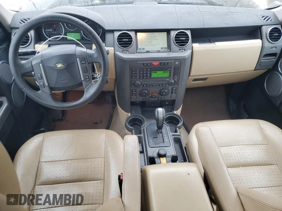 2005 Land Rover LR3 HSE with VIN SALAG254X5A343321, listed as a Copart auction lot 55645225 with 230,878 mi miles and Clean title. Bid and sale history available at DreamBid. Image 8.