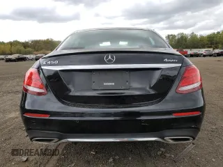 2020 Mercedes-Benz E-Class E 450 with VIN W1KZF6JB3LA764812, listed as a Copart auction lot 72063154 with 57,584 mi miles and Salvage Title. Bid and sale history available at carsss.com. Image 6.