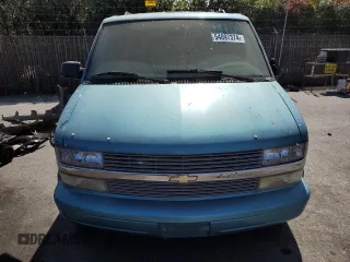 1996 Chevrolet Astro with VIN 1GNDM19W6TB126141, listed as a Copart auction lot 54097374 with 151,038 mi miles and Non Repairable. Bid and sale history available at carsss.com. Image 5.