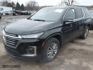 2023 Chevrolet Traverse LT Cloth with VIN 1GNERGKW0PJ284280, listed as a IAAI auction lot 41696765 with 29,970 mi miles. Bid and sale history available at carsss.com. Image 17.