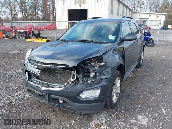 2017 Chevrolet Equinox LT with VIN 2GNALCEK4H1613298, listed as a IAAI auction lot 42086138 with 101,730 mi miles and . Bid and sale history available at DreamBid. Image 6.