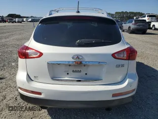 2009 Infiniti EX Journey with VIN JNKAJ09F59M951226, listed as a Copart auction lot 78329304 with 193,515 mi miles and Salvage Title. Bid and sale history available at DreamBid. Image 6.