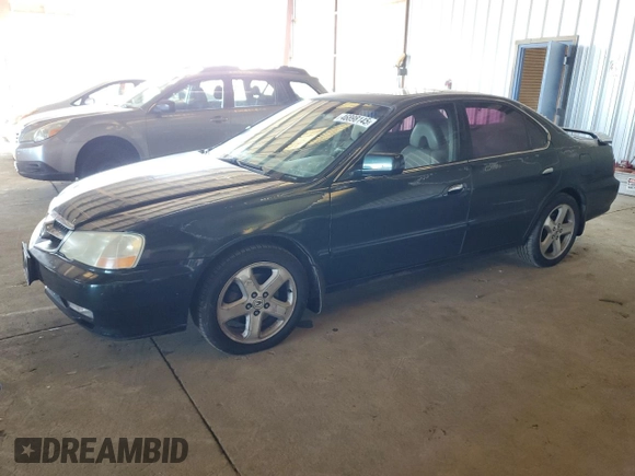 2002 Acura TL Type S w/Navigation with VIN 19UUA56912A000752, listed as a Copart auction lot 46898145 with 240,357 mi miles and Clean Title. Bid and sale history available at carsss.com. Image 1.