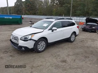 2015 Subaru Outback Premium z VIN 4S4BSBDC5F3301028, wystawiony jako IAAI lot #40793085 z przebiegiem 124 950 mil mil oraz . Historia ofert i sprzedaży dostępna na DreamBid. Obrazek 17.
