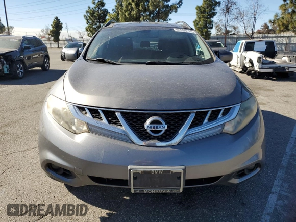 2013 Nissan Murano SL z VIN JN8AZ1MU3DW202030, wystawiony jako Copart lot #41880115 z przebiegiem 165 533 mil mil oraz Szkoda całkowita • Salvage title. Historia ofert i sprzedaży dostępna na DreamBid. Obrazek 5.