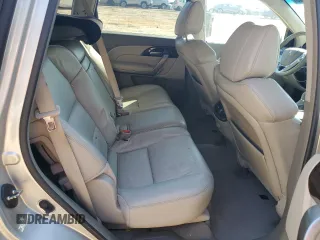 2012 Acura MDX Tech Pkg with VIN 2HNYD2H36CH536351, listed as a Copart auction lot 48763035 with 97,169 mi miles and Salvage Title. Bid and sale history available at carsss.com. Image 11.