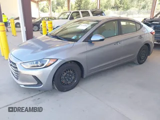 2017 Hyundai Elantra SE with VIN 5NPD74LF7HH200392, listed as a IAAI auction lot 42749982 with 153,061 mi miles and . Bid and sale history available at DreamBid. Image 18.