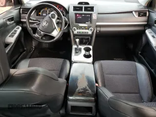 2012 Toyota Camry L with VIN 4T1BF1FK7CU505726, listed as a Copart auction lot 51619775 with 191,506 mi miles and Salvage Title. Bid and sale history available at carsss.com. Image 8.