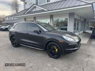 2013 Porsche Cayenne Diesel with VIN WP1AF2A23DLA34855, listed as a Copart auction lot 51364305 with 224,271 mi miles and Clean title. Bid and sale history available at DreamBid. Image 1.
