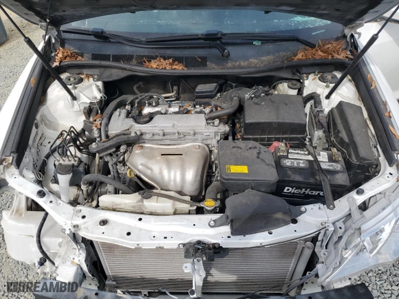 2013 Toyota Camry L with VIN 4T1BF1FK4DU658906, listed as a Copart auction lot 47880625 with 149,908 mi miles and Salvage Title. Bid and sale history available at carsss.com. Image 12.