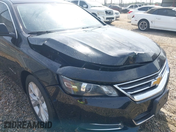 2015 Chevrolet Impala LT с VIN 2G1125S33F9140408, выставлен на аукционе IAAI как лот 42080732 с пробегом 171 935 миль миль и . История ставок и продаж доступна на DreamBid. Изображение 6.