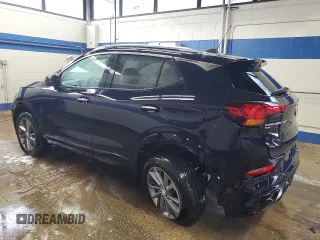 2020 Buick Encore GX Essence с VIN KL4MMGSL8LB106866, выставлен на аукционе Copart как лот 53574845 с пробегом 80 317 миль миль и Чистый • Clean title. История ставок и продаж доступна на DreamBid. Изображение 2.