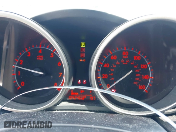 2010 Mazda 3 S Sport with VIN JM1BL1H66A1197203, listed as a IAAI auction lot 42001652 with 104,246 mi miles and . Bid and sale history available at DreamBid. Image 7.