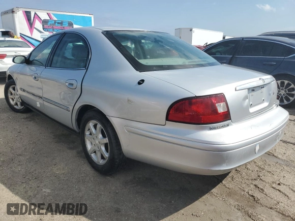 2002 Mercury Sable LS z VIN 1MEHM55SX2A619019, wystawiony jako Copart lot #74205254 z przebiegiem 71 677 mil mil oraz Szkody całkowita. Historia ofert i sprzedaży dostępna na DreamBid. Obrazek 2.