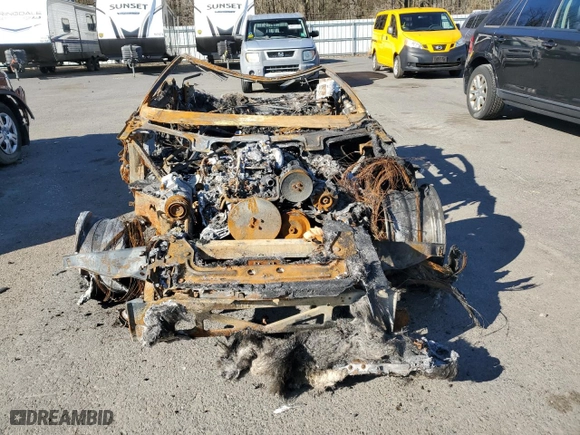 1989 Chevrolet Corvette with VIN 1G1YY3181K5101032, listed as a Copart auction lot 47781835 with 0 mi miles and Salvage Title. Bid and sale history available at carsss.com. Image 5.