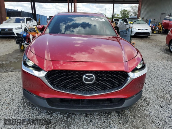 2023 Mazda CX-30 S Carbon Edition с VIN 3MVDMBCM0PM533469, выставлен на аукционе Copart как лот 52646155 с пробегом 22 636 миль миль и На запчасти • Non repairable. История ставок и продаж доступна на DreamBid. Изображение 5.