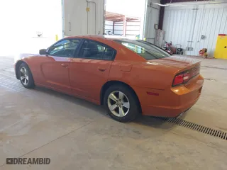2011 Dodge Charger Rallye with VIN 2B3CL3CG6BH607731, listed as a IAAI auction lot 41866798 with 205,529 mi miles. Bid and sale history available at carsss.com. Image 3.
