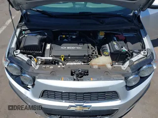 2014 Chevrolet Sonic LS with VIN 1G1JA6SH1E4135729, listed as a IAAI auction lot 42169273 with 74,969 mi miles and . Bid and sale history available at DreamBid. Image 10.