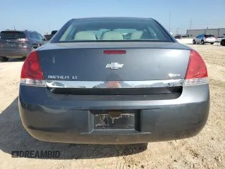 2011 Chevrolet Impala LT Fleet with VIN 2G1WG5EK4B1296038, listed as a Copart auction lot 71011434 with 135,840 mi miles and Salvage title. Bid and sale history available at DreamBid. Image 6.
