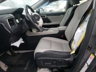 2017 Lexus RX with VIN 2T2ZZMCA7HC079138, listed as a Copart auction lot 73503732 with 47,421 mi miles. Bid and sale history available at carsss.com. Image 7.