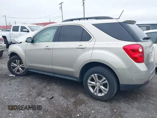 2015 Chevrolet Equinox LT with VIN 1GNALCEK8FZ103928, listed as a IAAI auction lot 41887866 with 1 mi miles. Bid and sale history available at carsss.com. Image 13.