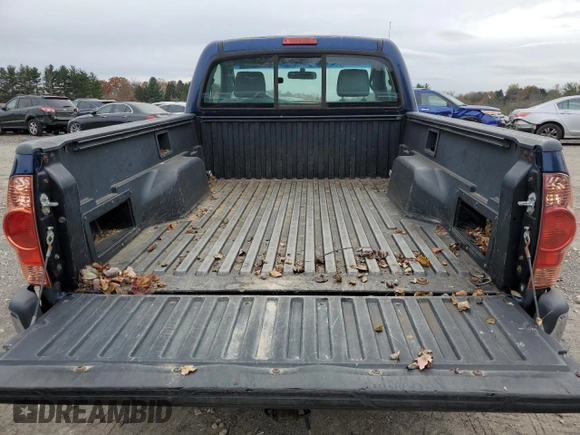 2008 Toyota Tacoma PreRunner with VIN 5TENX62N38Z477241, listed as a Copart auction lot 78946154 with 155,397 mi miles and Salvage title. Bid and sale history available at DreamBid. Image 10.