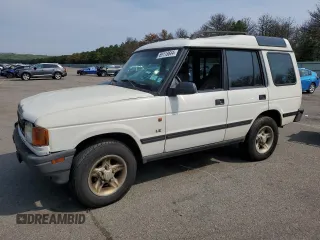 1998 Land Rover Discovery SD with VIN SALJY1246WA781850, listed as a Copart auction lot 69113644 with 58,468 mi miles and Clean Title. Bid and sale history available at carsss.com. Image 1.