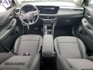 2025 Buick Encore GX Preferred with VIN KL4AMBSL9SB217463, listed as a Copart auction lot 65766425 with 2,717 mi miles and Clean title. Bid and sale history available at DreamBid. Image 8.