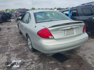 2003 Ford Taurus SES Standard with VIN 1FAFP55S43G114596, listed as a IAAI auction lot 42179599 with 75,326 mi miles and . Bid and sale history available at DreamBid. Image 3.