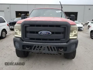 2013 Ford F-350 Platinum with VIN 1FT8W3B6XDEB38612, listed as a Copart auction lot 73092574 with 132,527 mi miles and Salvage title. Bid and sale history available at DreamBid. Image 5.