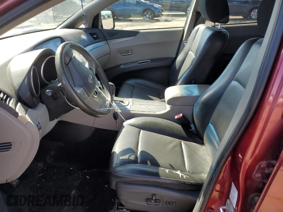 2011 Subaru Tribeca Limited с VIN 4S4WX9GD6B4401059, выставлен на аукционе Copart как лот 56514445 с пробегом 131 827 миль миль и Чистый • Clean title. История ставок и продаж доступна на DreamBid. Изображение 7.