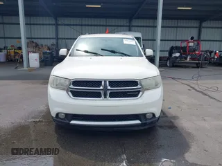 2012 Dodge Durango Crew with VIN 1C4RDHDG9CC152766, listed as a IAAI auction lot 42038931 with 288,545 mi miles and . Bid and sale history available at DreamBid. Image 12.