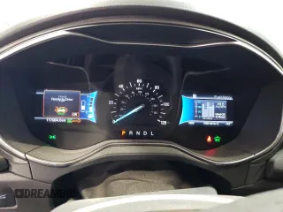 2016 Ford Fusion Titanium Hybrid with VIN 3FA6P0RUXGR355351, listed as a Copart auction lot 56516025 with 117,964 mi miles and Salvage title. Bid and sale history available at DreamBid. Image 9.
