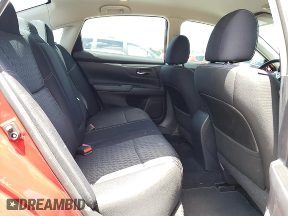 2017 Nissan Altima SR z VIN 1N4AL3APXHN327387, wystawiony jako Copart lot #61939665 z przebiegiem 104 259 mil mil oraz Szkoda całkowita • Salvage title. Historia ofert i sprzedaży dostępna na DreamBid. Obrazek 10.