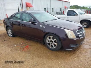 2008 Cadillac CTS RWD z VIN 1G6DF577680213369, wystawiony jako IAAI lot #42165154 z przebiegiem 248 369 mil mil oraz . Historia ofert i sprzedaży dostępna na DreamBid. Obrazek 1.
