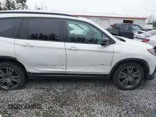 2022 Honda Pilot Sport z VIN 5FNYF6H37NB067593, wystawiony jako IAAI lot #41773225 z przebiegiem 55 480 mil mil oraz . Historia ofert i sprzedaży dostępna na DreamBid. Obrazek 6.
