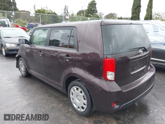 2015 Scion xB with VIN JTLZE4FE7FJ068936, listed as a IAAI auction lot 41565886 with 94,671 mi miles. Bid and sale history available at carsss.com. Image 3.