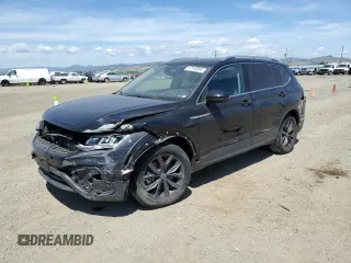 2022 Volkswagen Tiguan SE z VIN 3VV3B7AX2NM077616, wystawiony jako Copart lot #57145995 z przebiegiem 53 495 mil mil oraz Szkoda całkowita • Salvage title. Historia ofert i sprzedaży dostępna na DreamBid. Obrazek 1.