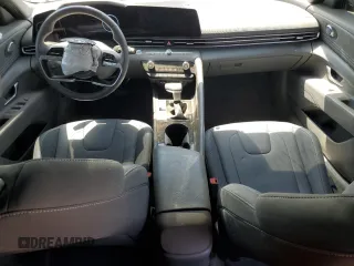 2023 Hyundai Elantra SEL with VIN KMHLS4AG0PU420351, listed as a Copart auction lot 59852415 with 31,254 mi miles and Salvage title. Bid and sale history available at DreamBid. Image 8.