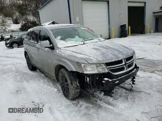 2019 Dodge Journey SE with VIN 3C4PDCBG2KT701174, listed as a Copart auction lot 46288055 with 99,879 mi miles and Salvage Title. Bid and sale history available at DreamBid. Image 12.