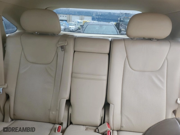 2013 Lexus RX 350 with VIN 2T2ZK1BA5DC125094, listed as a Copart auction lot 46805505 with 194,519 mi miles and Clean Title. Bid and sale history available at carsss.com. Image 10.