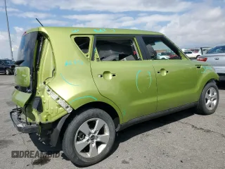2019 Kia Soul z VIN KNDJN2A24K7920774, wystawiony jako Copart lot #55518585 z przebiegiem 28 858 mil mil oraz Szkoda całkowita • Salvage title. Historia ofert i sprzedaży dostępna na DreamBid. Obrazek 3.