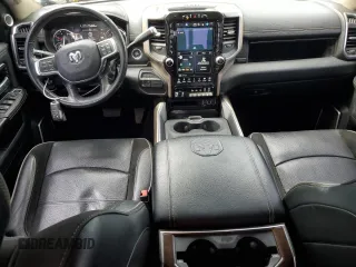 2022 Ram 3500 Laramie with VIN 3C63RRML8NG105102, listed as a Copart auction lot 69057754 with 76,734 mi miles and Clean Title. Bid and sale history available at carsss.com. Image 8.