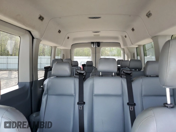 2017 Ford Transit XL with VIN 1FBAX2CM2HKA36089, listed as a Copart auction lot 51107305 with 152,610 mi miles and Clean title. Bid and sale history available at DreamBid. Image 10.