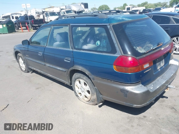 1998 Subaru Legacy Outback с VIN 4S3BG685XW6615751, выставлен на аукционе IAAI как лот 42665501 с пробегом 216 878 миль миль и . История ставок и продаж доступна на DreamBid. Изображение 3.