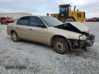 2005 Chevrolet Classic with VIN 1G1ND52F75M124039, listed as a Copart auction lot 44266425 with 0 mi miles and Salvage Title. Bid and sale history available at carsss.com. Image 4.